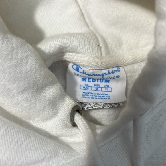 Champion pull over Hoodie - Picture 4 of 5